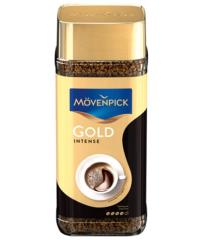 Растворимый кофе Movenpick Gold Intense 200 г